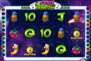 Fruit Abduction Free Online Slot