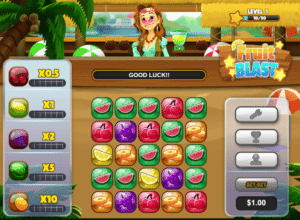 Free Fruit Blast Slot Online