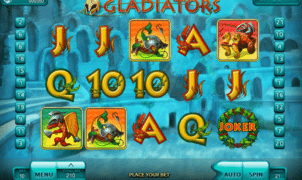 Gladiators Free Online Slot