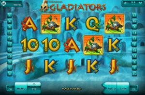 Gladiators Free Online Slot