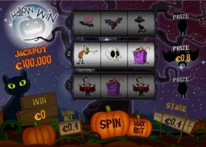 Hallow Win Free Online Slot