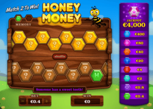 Free Slot Online Honey Money PariPlay