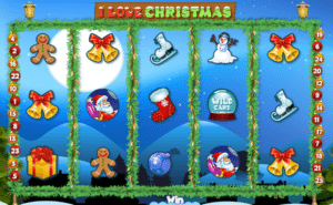 I Love Christmas Free Online Slot