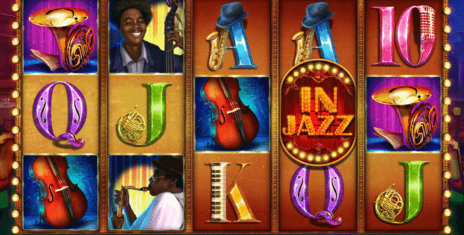In Jazz Free Online Slot