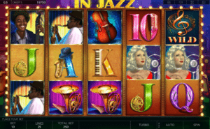 In Jazz Free Online Slot