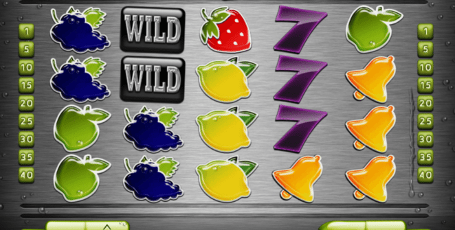 Slot Machine More Fresh Fruits Online Free