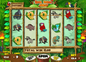 Slot Machine Ooga Booga Jungle Online Free