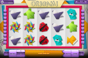 Free Origami Slot Online
