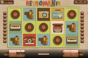 Free Slot Online Retromania