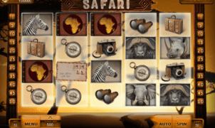 Slot Machine Safari Online Free