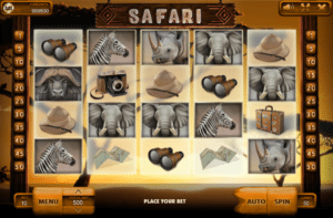 Slot Machine Safari Online Free