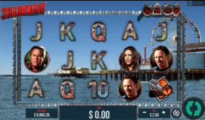 Slot Machine Sharknado Online Free