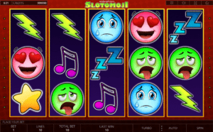 Slotomoji Free Online Slot