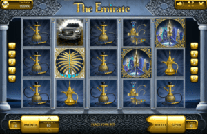 Slot Machine The Emirate Online Free