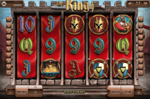 Free The King Slot Online