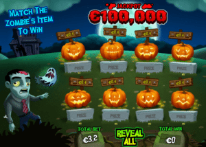 Treasure Fright Free Online Slot