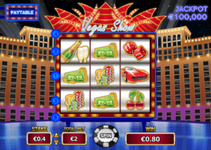 Free Vegas Show Slot Online