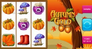 Autumn Gold Free Online Slot