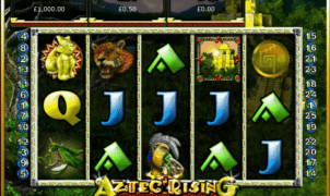 Slot Machine Aztec Rising Online Free