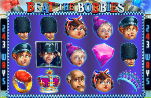 Free Beat The Bobbies Slot Online