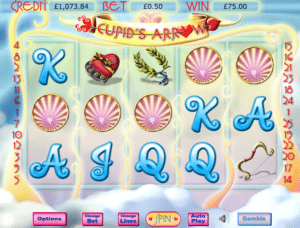 Free Cupids Arrow Eyecon Slot Online