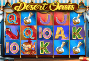 Slot Machine Desert Oasis Online Free