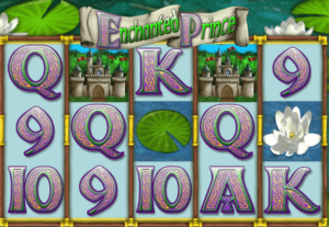 Slot Machine Enchanted Prince Online Free