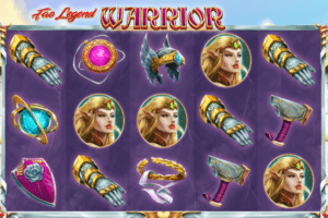 Free Fae Legend Warrior Slot Online