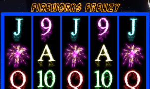 Fireworks Frenzy Free Online Slot