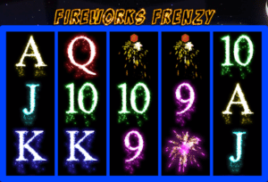 Fireworks Frenzy Free Online Slot