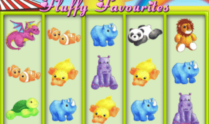 Free Fluffy Favourites Slot Online