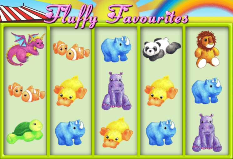 Fluffy Favourites Fluffy Favourites
