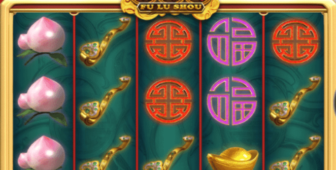 Slot Machine Fu Lu Shou Online Free