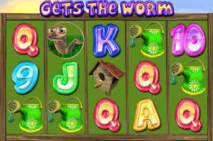 Slot Machine Gets The Worm Online Free