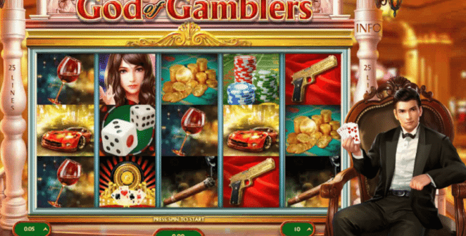 God Of Gamblers Free Online Slot