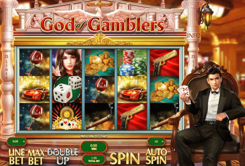 Spiele God Of Gamblers - Video Slots Online Spiele God Of Gamblers - Video Slots Online