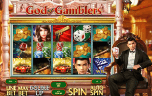 God Of Gamblers Free Online Slot