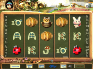 Free Happy Mushroom Slot Online