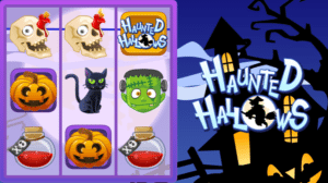 Free Slot Online Haunted Hallows