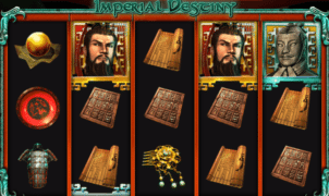 Slot Machine Imperial Destiny Online Free
