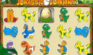 Free Slot Online Jurassic Juniors