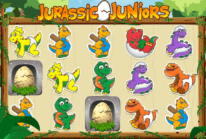 Free Slot Online Jurassic Juniors