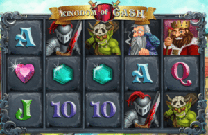 Slot Machine Kingdom Of Cash Online Free