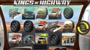 Free Kings of Highway Slot Online