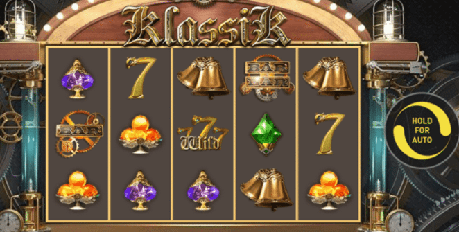 Slot Machine Klassik Online Free