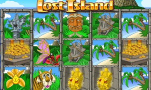 Lost Island Eyecon Free Slot Machine