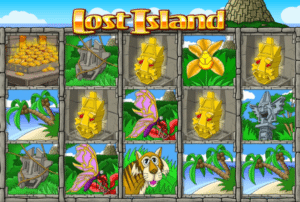 Lost Island Eyecon Free Slot Machine