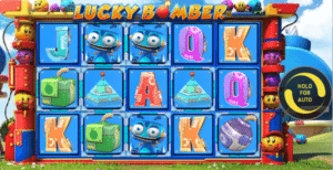 Free Lucky Bomber Slot Online