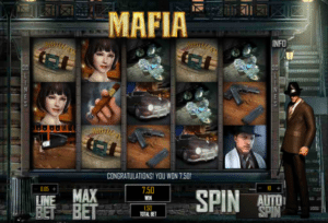 Free Slot Online Mafia