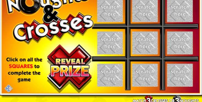 Free Slot Online Noughts and Crosses